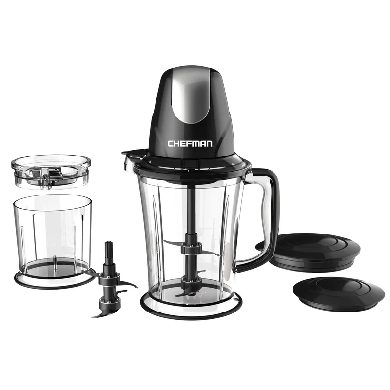 Procesador de Alimentos Chefman RJ13-V2-MX