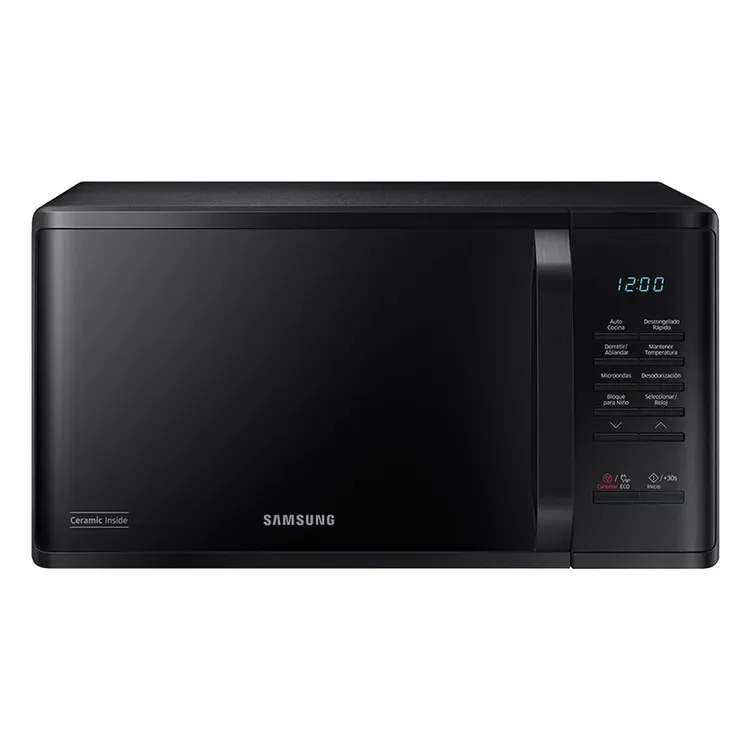 Microondas Samsung MS23K3513AK | 0.8 Pies Cúbicos | 1200W