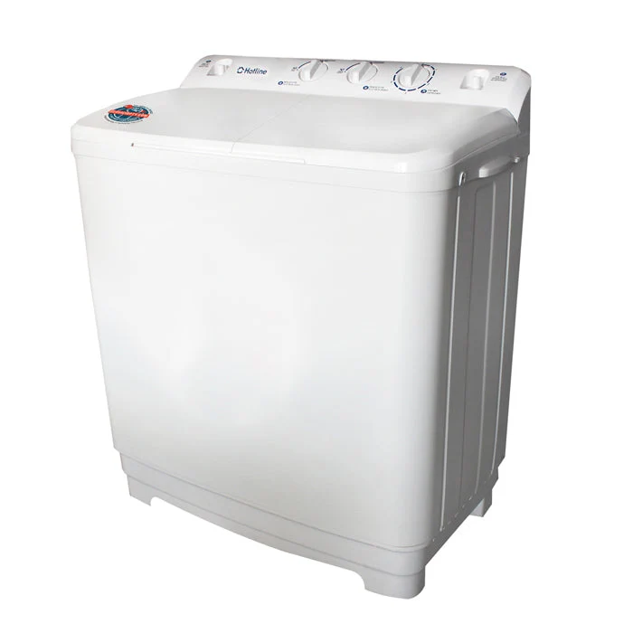 Lavadora HotLine HLWM1012 | 10.1kg | Semi-Automática | Carga Superior