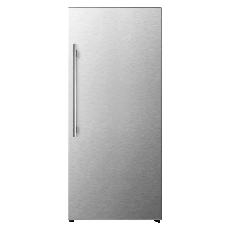Congelador Selectron Deluxe FZ-590 | 21 pies cúbicos | Inverter | Acero Inoxidable
