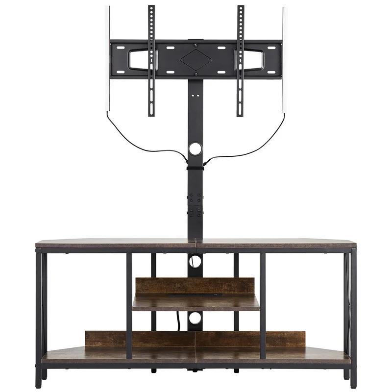 Mueble para TV VEVOR 45 soporte hasta 75 centro toma consola