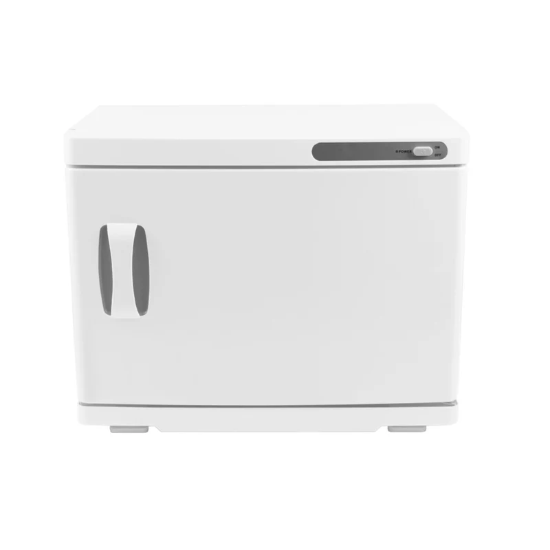 Calentador Blanco de Toallas Calientes Toallero Secatoallas Eléctrico
