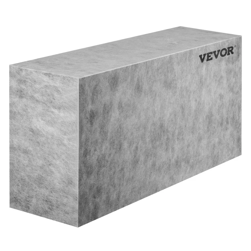 Banco de ducha rectangular VEVOR e 38,2 x 11,4 20 pulgadas
