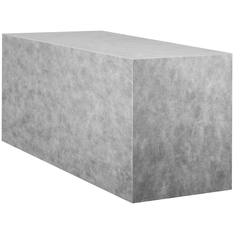 Banco de ducha rectangular VEVOR Board listo e 47,2 x 16 20