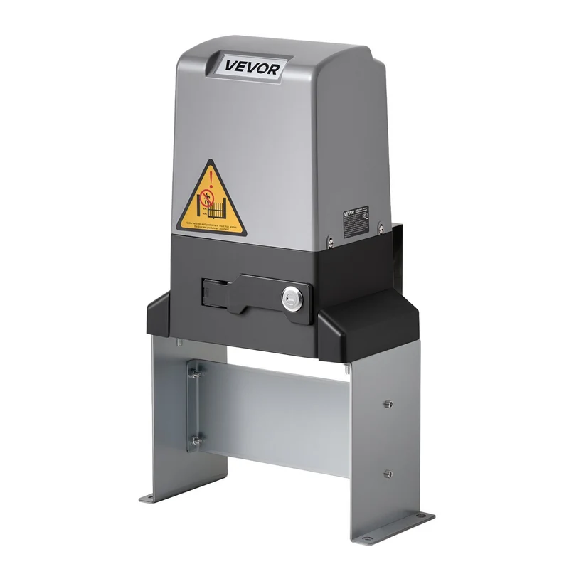 Abridor automático de portones VEVOR 1200 W 20 m 65,6 kg lbs