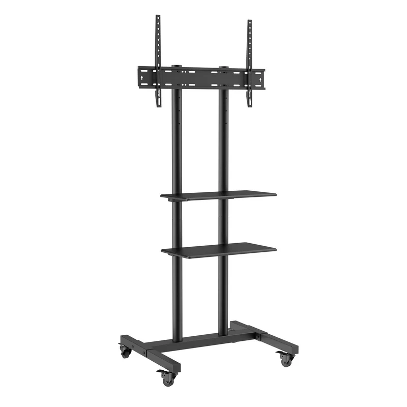 Soporte móvil para TV VEVOR carrito 32 70 pulgadas portátil