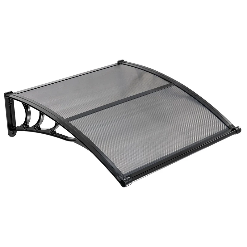 Toldos VEVOR entrada 96 x 101 cm puerta ventana drenaje ABS